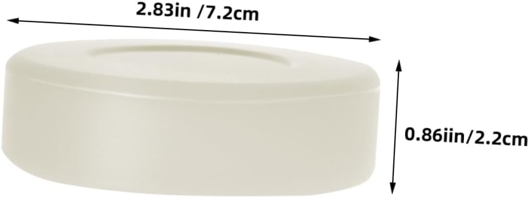 POPETPOP Ice Hockey Outdoor for Sports Hockey Parts Glowing Ice Hockey Plastic Hockey Puck Hockey Practicing Puck