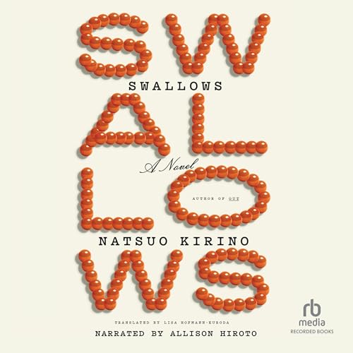 Swallows (By Natsuo Kirino, Lisa Hofmann-Kuroda - translator) episode artwork