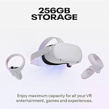 OCULUS QUEST 2 VR HEADSET SNAPDRAGON XR 256GB | Amazon.com.br