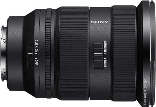Image of Sony FE 24-70mm f /2.8 GM II Lens (SEL2470GM2) Bundle with 67MM Protection -Digital HD Filter & Advanced Accessory | Sony 24-70mm gm ii