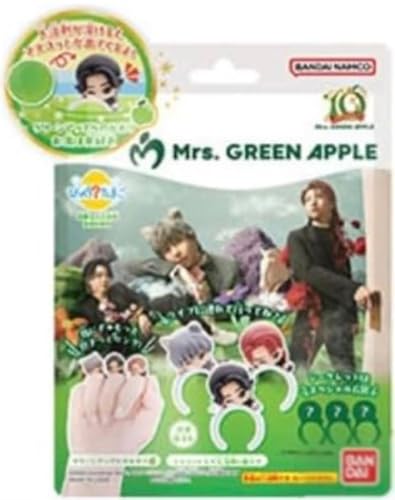 【1個】びっくら たまご Mrs. GREEN APPLE ミセス 対象年齢 15 才～のサムネイル