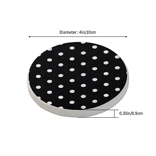Diatomite résistante à la chaleur pour pause café et décoration de table - 4