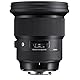 シグマ(Sigma) SIGMA シグマ Canon EFマウント レンズ 105mm F1.4 DG HSM 単焦点 望遠 フルサイズ Art 一眼レフ 専用