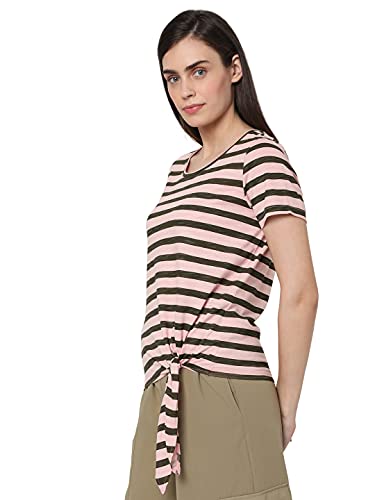 Image of VERO MODA Women's Straight Fit T-Shirt