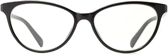 Olivewing Blue Light Blocking Glasses | Relaxing Computer Glasses | Young Adult | Female | Slanting Full Frame Grilamide TR90 | Blue Light, UV, Anti-Glare Filter OLW1803-06