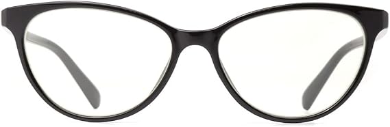 Olivewing Blue Light Blocking Glasses | Relaxing Computer Glasses | Young Adult | Female | Slanting Full Frame Grilamide TR90 | Blue Light, UV, Anti-Glare Filter OLW1803-06