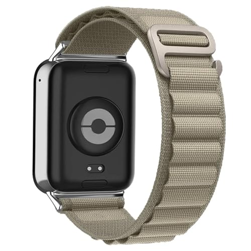 [�����ȓX] �ɓK����Xiaomi �o���h 9/8 �v���e�����R���C���h�p�X�i�C�����X�g���b�v�Ƀt�B�b�g �ɓK����Redmi ���v 6/5/4 ���߉\�ȃX�g���b�v(Olive)