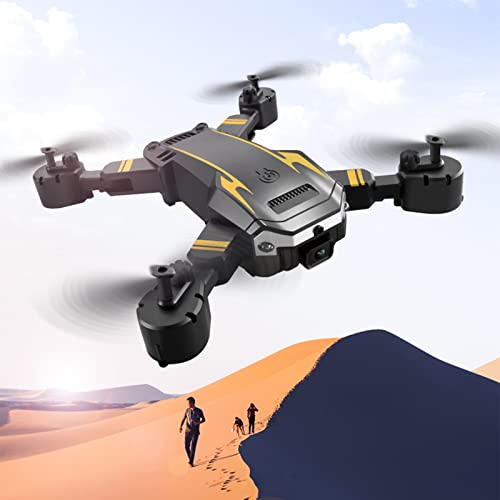 Mini Drone With Camera, Folding Drones 8K Hd Image & Intelligent Obstacle Hovering 1800Mah Module Battery Avoidance High List Camera Remote Control Aircraft Toys Aerial Photography Aircraft #TOP4