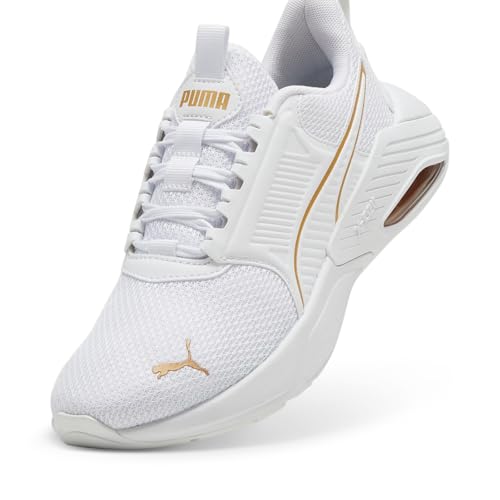 Image of PUMA Synthetic Mesh Regular Lace Up Men's Sport Shoes
