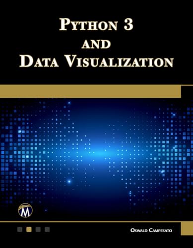Python 3 and Data Visualization view 2