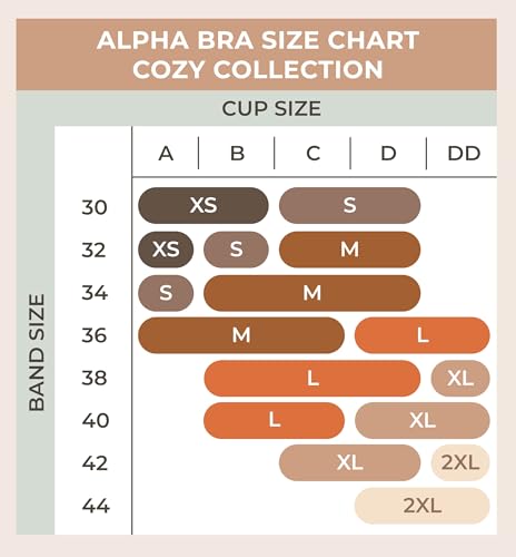 Image of Floatley Cozy Adjustable Bra Comfort Wirefree Seamless Bra with Embedded Pad for Women