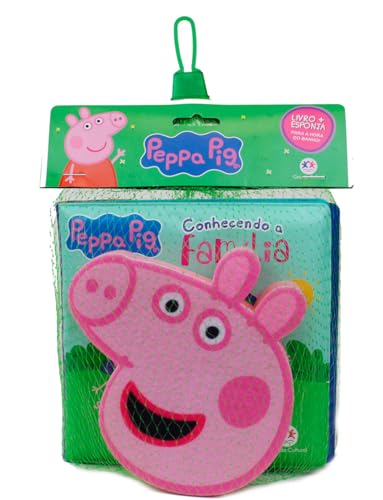 Peppa Pig – Minha esponjinha: