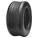ZXTDR 1PCS 225/55-12 Golf Cart Tires 6 Ply, 225/55x12 Trailer Tubeless Tire for Golf Cart Club Car ATV UTV Utility Vehicles Lawn Mowers Go Kart