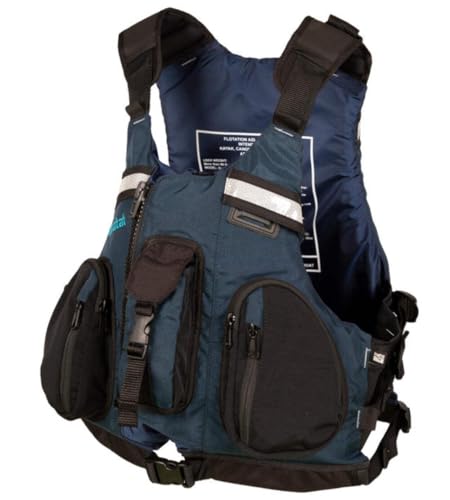 Kokatat Outfit Tour PFD Kayak Lifejacket2