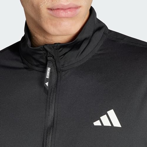 Veste adidas Veste de survêtement 12 zippé Own the Run EU - vue 4