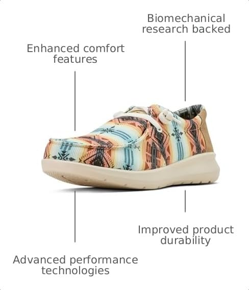 Image of Ariat Men's Hilo Shoe
