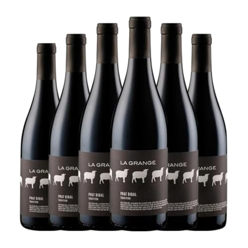 Compra La Grange Tradition Prat Bibal – Vino Tinto Languedoc 75 cl (Caja 6 Botellas) Compra La Grange Tradition Prat Bibal – Vino Tinto Languedoc 75 cl (Caja 6 Botellas)