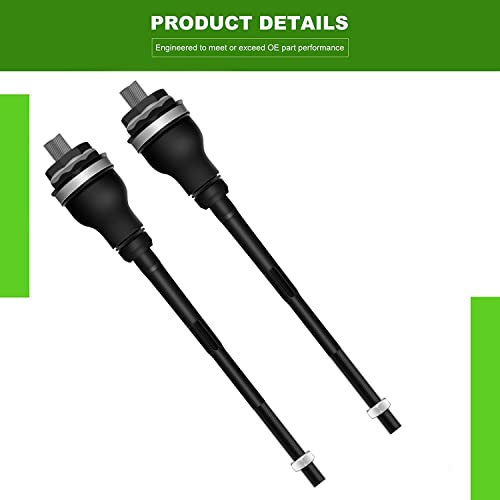 Scitoo 8Pcs Suspension Kit Inner Outer Tie Rod End Upper Lower Ball Joint Fit 1999-2006 For Chevy Silverado 1500 Tahoe Suburban Avalanche 1500 For Gmc Sierra 1500 Yukon For Cadillac Escalade Es3488 #TOP3
