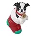 Hallmark Keepsake Christmas Ornament, Year Dated 2021, Puppy Love Boston Terrier