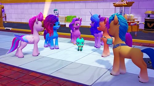 Outright Games OG02430 My Little Pony: A Zephyr Heights Mystery - Playstation 5 thumb #2