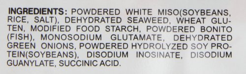 Kikkoman Instant Shiro Miso Soup, 3.5 Ounce (Pack Of 24) #TOP4