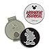 Team Effort Disney Mickey Mouse Golf Hat Clip & 2 Ball Markers