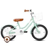 Amazon.co.jp: JOYSTAR 子供用自転車 Fairy 12 14 16 18インチ 前カゴ