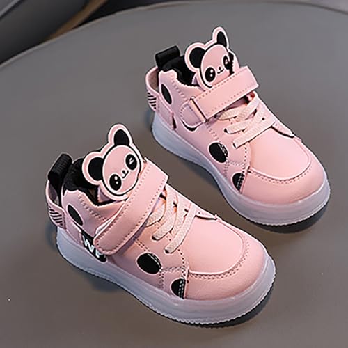 IWIHMIV Light Up Toddler Boys Girls Shoes Non Slip Sneakers Lightweight Casual Tennis Walking Sneakers Sport Running Shoes2