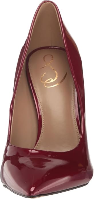 Sam Edelman Hazel Women's Heels Holly Red Size 9 W2