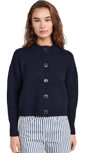 FRAME Women's Chunky Femme Cardi