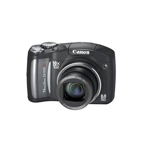 #3564 PowerShot SX100 IS Canon 程度良好 Canon Powershot SX100 Digital Camera (8 Megapixels, 10x optical