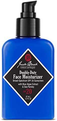 Double-Duty Face Moisturizer SPF 20, 3.3 fl. oz.