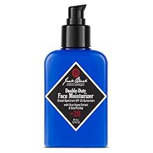 Jack Black Double Duty Face Moisturizer with SPF 20, Facial Moisturizer Face Cream for Men, Mens Facial Lotion with SPF, Gifts for Men