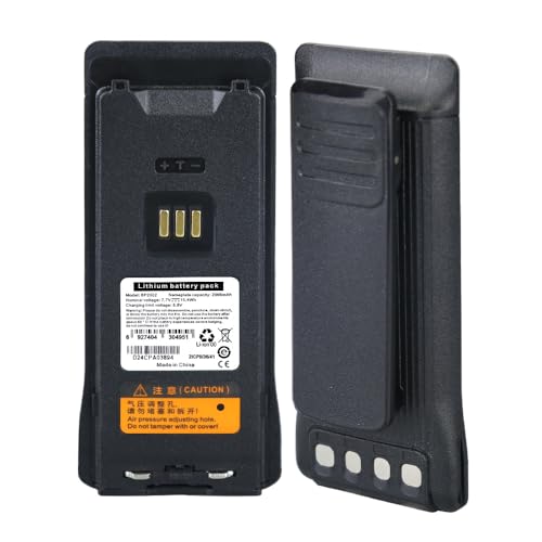 Vineyuan BL2002 Battery Replacement for Hytera HP600 HP60X HP605 HP602 HP606 HP685 HP682 HP608 HP688 HP686 Radios 7.7V 2000mAh