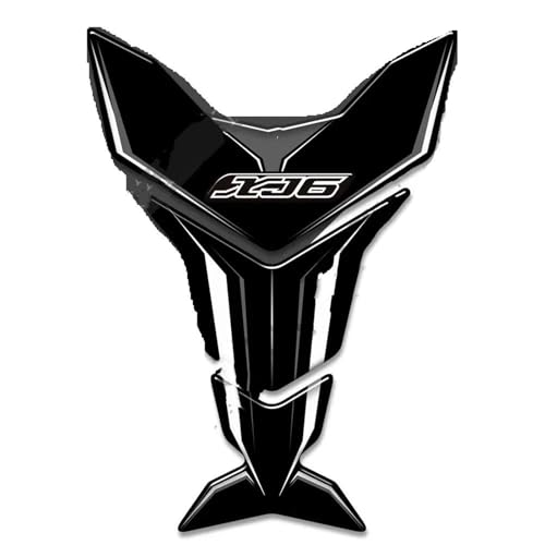 Casco Tanque Espina Pescado Yamaha XJ6 Adhesivos Kit de Acabado Premium para Combustible