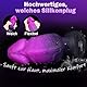 Analplug für Männer Frauen Sex, Realistischer Anal Butt Plug Monster Fantasy Knot Dildo xxl für Anfänger, Silikon Tragbarer Anal Plug Dicker Buttplugs Groß Analdildos Analspiel Toys Analsexspielzeug