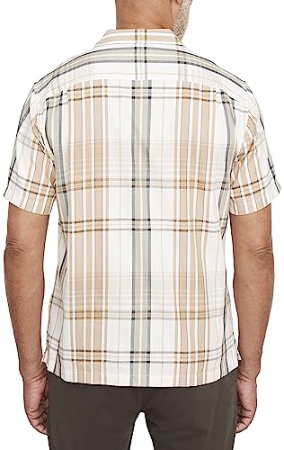 Vince Men's Ibiza Plaid S/S3