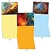 The Best Card Company - Box of 10 All Occasion Cards Blank (4 x 5.12 Inch) - Scenic Landscape Cards Assorted - Galacticards M3977