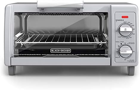 black decker toaster oven 4 slice
