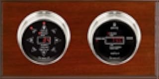 Digital 3-Instrument Weather Station by Maximum