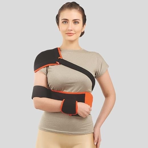 Flamingo Shoulder Immobilizer Support Brace Large