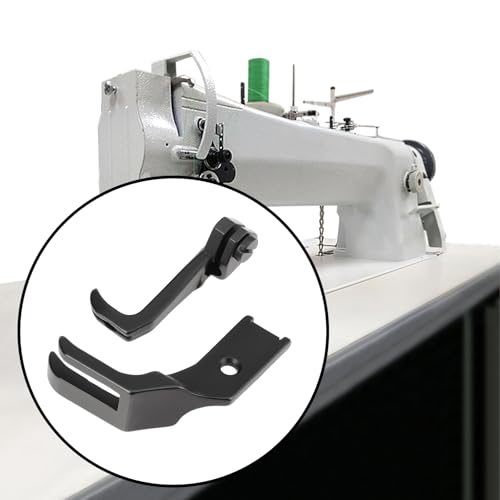 Juego de pies prensatelas para máquina industrial Walking Foot miniatura 2