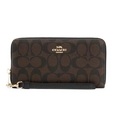 coach wallets for women clearance