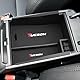 SHAOHAO Kompatibel mit Hyundai Tucson TL 2016-2020 Mittelkonsole Armlehne Aufbewahrungsbox Mittelarmlehne Organizer Tray, Multifunktionaler Handschuhfach Hyundai Tucson Zubehör