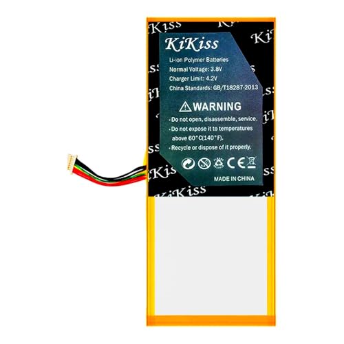 High-Performance 6850mAh Battery Compatible for Barnes & Noble BNTV600 Nook HD+ Plus HD+9 Ovation AVPB00 AVPB002-A110-01 GB-S02-308594-0100,0-Cycle Li-ion Polymer,Replacement Battery with Tool Kits