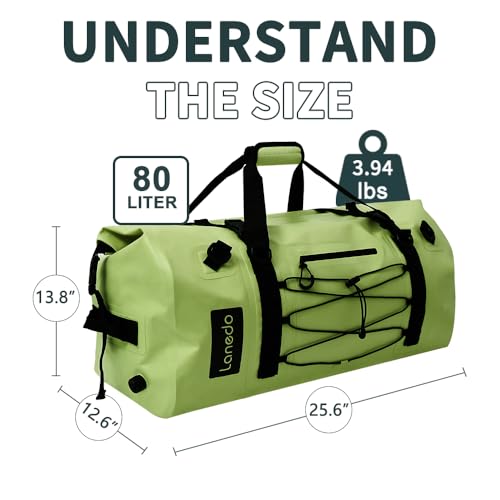 Lanedo 80L Dry Bag
