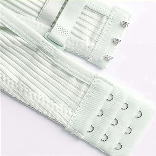 Gaoiyo GAO20 Teen Girls Training Bra Cotton Wire Free Adjustable Straps Breathable Bras 6 Pack thumb #4