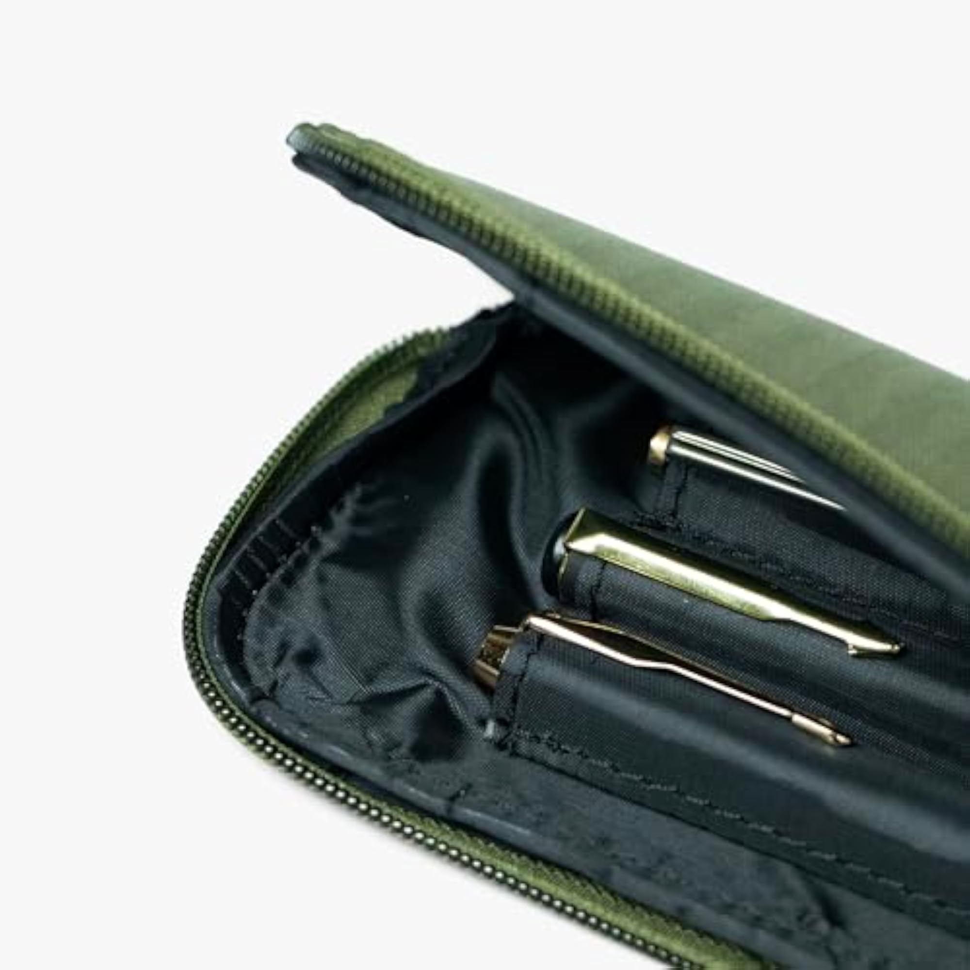 Premium Stationery Case & Pencil Pouch, Aesthetic Organizer