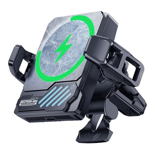 Ventilateur de refroidissement pour smartphone pour les longs trajets