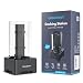 Produktbild GRAUGEAR M2 Docking-Station [10Gbit/s] für NVMe+NGFF SSD, Unterstützt alle M.2 SSD 22110/2280/2260/2242/2230, USB3.2 Gen2, 50mm leiser Lüfter